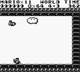 Super Mario Land -  - User Screenshot